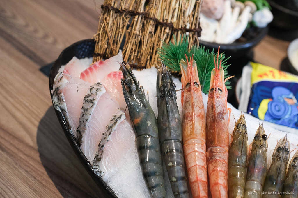 開鍋CAGUI國平店｜安平火鍋｜台南火鍋｜海鮮、A5和牛