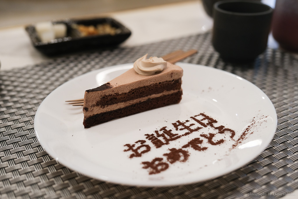 明水然·樂台南中山店，Google 評論4.8高分，台南新開頂級無菜單鐵板燒，高C/P值！